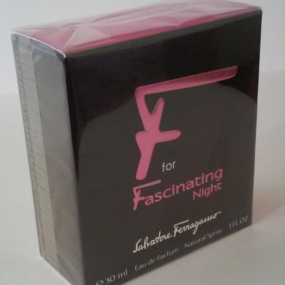 F for Fascinating Night by Salvatore Ferragamo EDP